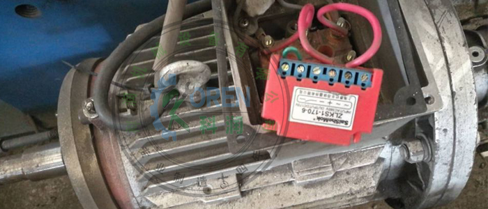 電磁制動器可以接三相電嗎ï¼
